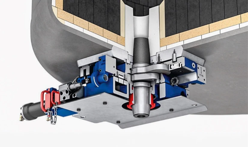 Design und Umsetzung einer offenen Datenarchitektur in mehreren Stahlwerken